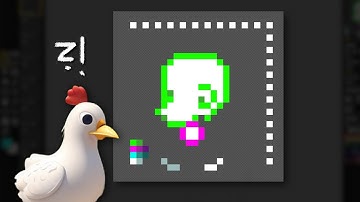 Create a simple Walk Cycle for an RPG sprite [Pixel Animation] /// Learning Pixel Art No.6