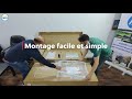 Unboxing hp designjet studio