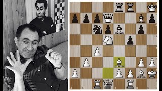 Прорыв!🧨 Т.Петросян - М.Ботвинник  ⚔ 7 партия матча. Шахматы.