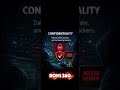 what is cia triad? #cybersecurity #cyberworld #ethicalhacker #hacker #hackerlife #cyberpunk2077