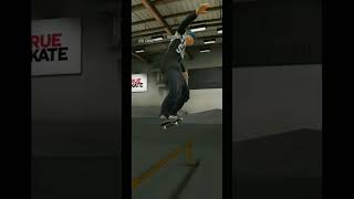 Fs Hurricane Grind - True Skate