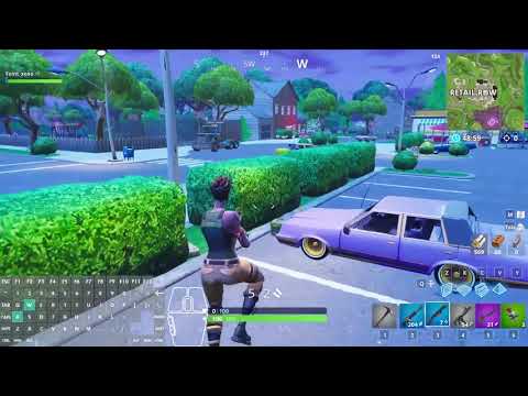 Best 8 tips for finding the best keybinds for fortnite battle royale