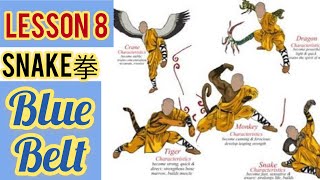 Fight like a snake training at home / the most deadly dangerous animal
kung fu 蛇拳实战用法welcome to our second video of style kungfu
form, snake...