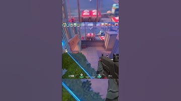 I Found the Biggest Bug in Valorant #valorant