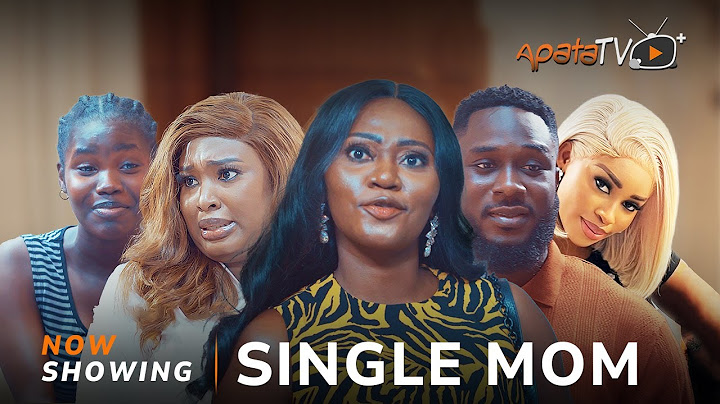 Single Mom Yoruba Movie 2025 Drama Mimisola Daniel,Kiki Bakare, Bimpe Adedimeji,Yetunde Bakare,Abebi