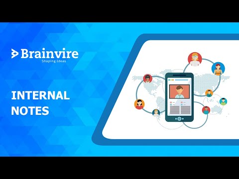 Internal Note | Suite CRM