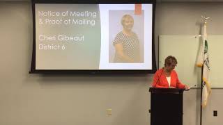 ACEC's 2021 Annual Meeting