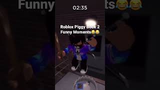 Funny Moments In Roblox Piggy Book 2 Factory Chapter 6