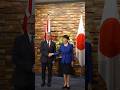日英首脳会談 高市総理 #shorts