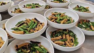 今天的早餐午餐#天马道场#素食#记录生活每一天 #7月26日  