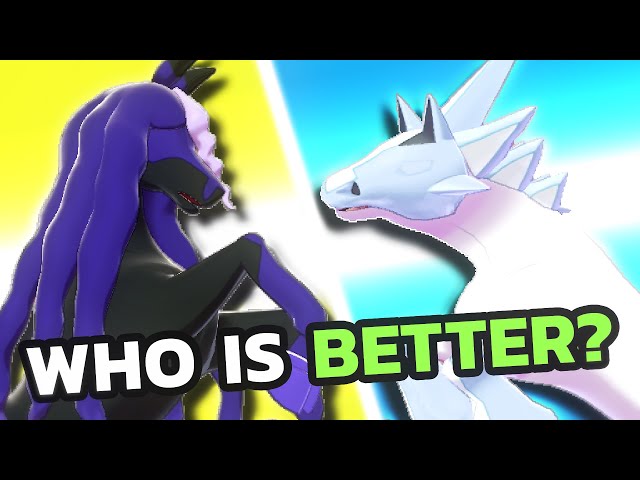 Pokémon  Novos lendários, Glastrier e Spectrier, ganham trailer -  NerdBunker