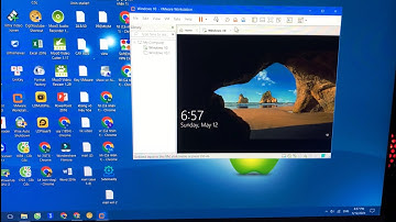 Cách Tạo Máy Ảo Trên Win 10 Nhanh Và Mượt Nhất VMware Workstation