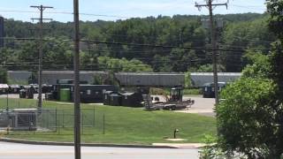 Norfolk Southern H95 - 8/5/15