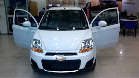 Quanto costa una Chevrolet Matiz?