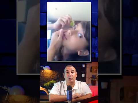 اياك تعصر الليمون في عينك