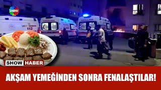 Zehirlenme Vakalarına Yenileri Eklendi