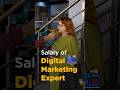 Digital Marketing Salaries in India 2025 💼