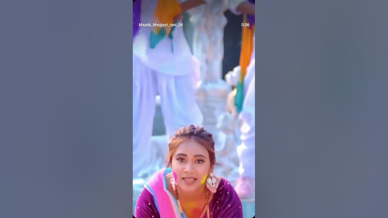 holi 2025 ka naya gana