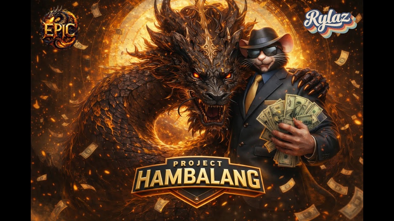 RF EPIC - WAR SIANG EPIC!!!