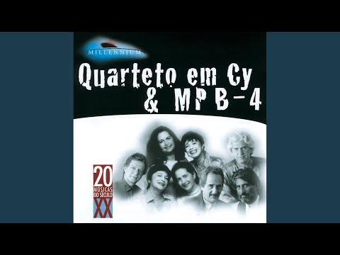 Putar Nada Será Como Antes - Quarteto Em Cy