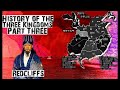 FULL History of the Romance of the Three Kingdoms - Part 3: Red Cliffs