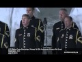 US Marine Corps Band performs "Arirang"