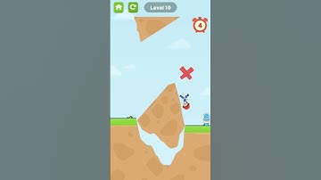 😅😅slice to save man level 10😂😂#slicetosave #game #walkthrough  #slicetosavegame #funny #shorts