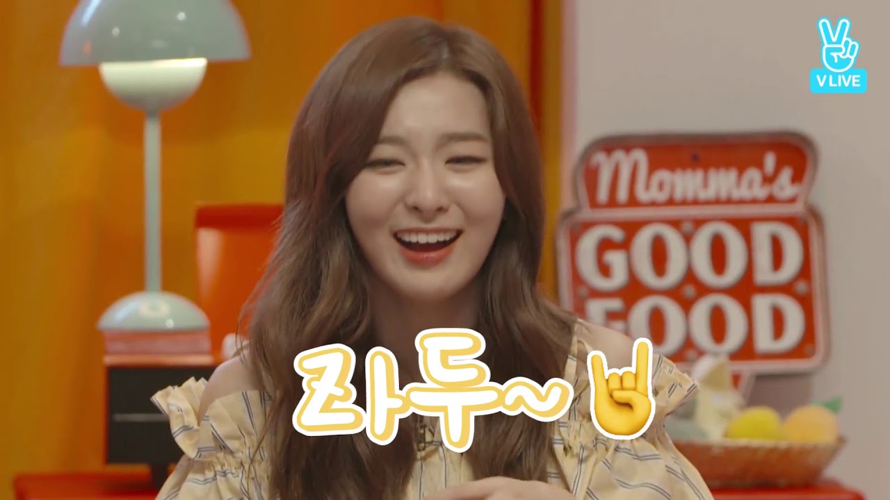 [Red Velvet ]Red Velvet’s full of swag: highlight