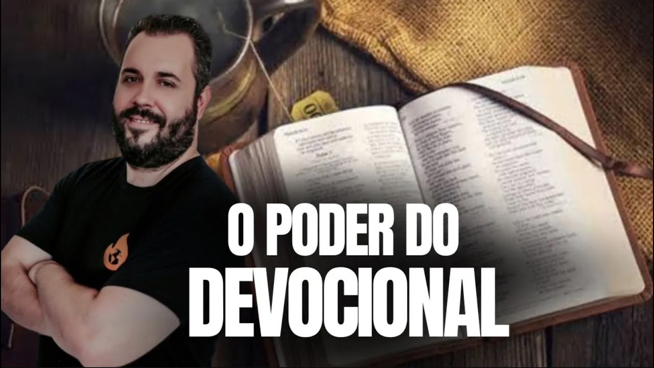 A Bíblia é um livro que transforma