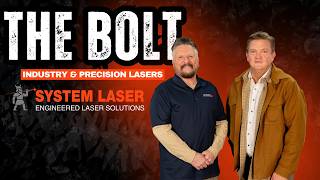 Laser Safety in America - The Bolt : Episode 1, Ken Puckett