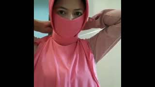 Masker Jilbab Yang Cocok Buat Bunda