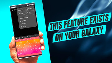 This Feature on samsung galaxy phones is pretty useful - One UI 4.1/4.0