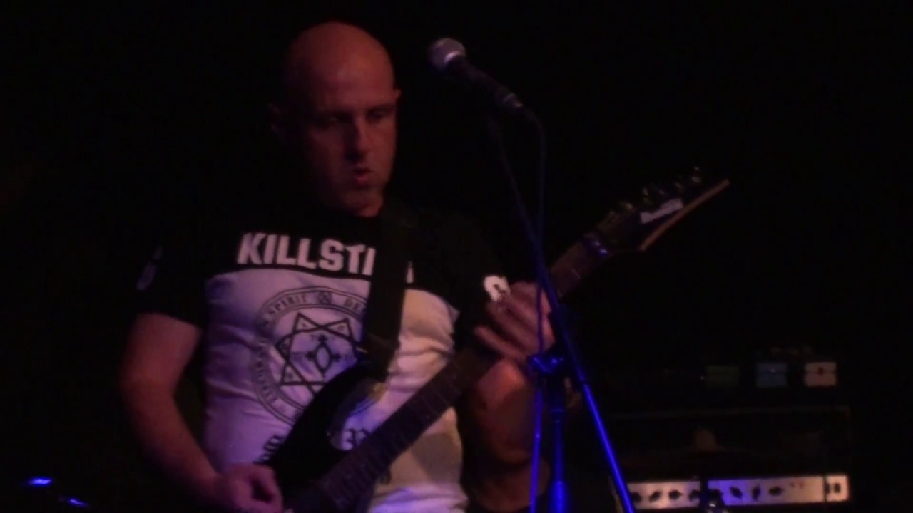 PEACEMAKER - Live in Carpe Diem, Wrocław 21/09/2017