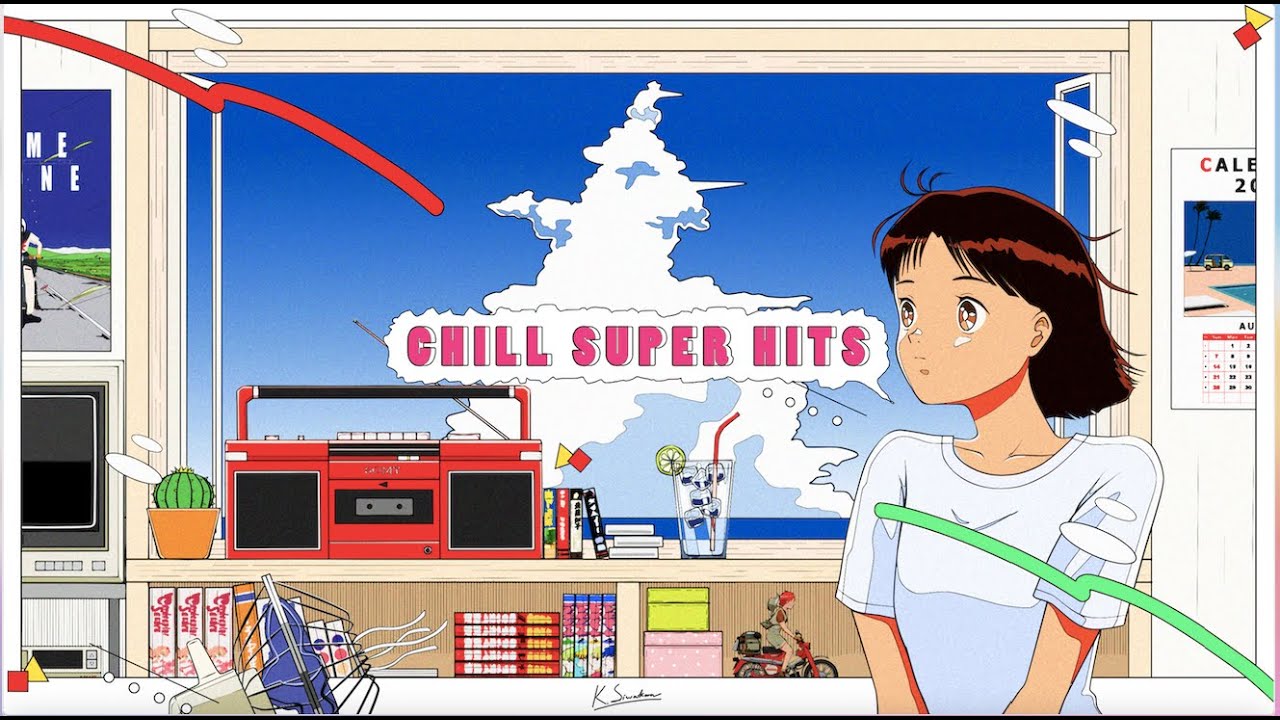 SUNDAY SPECIAL : CHILL SUPER HITS ฟังชิลตอนทำงาน lฟังยาว 2 ชั่วโมงl【 [NFT CREATOR ]【LONGPLAY】