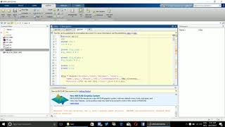 SIMULINK ERROR DVS