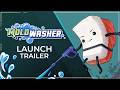Moldwasher - Launch Trailer