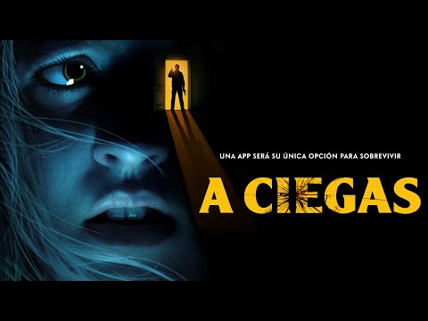 A Ciegas (See for me) - Trailer Oficial Doblado