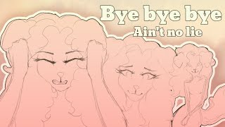 Aint no lie - Bye bye bye (Meme animation ych auction///OPEN)