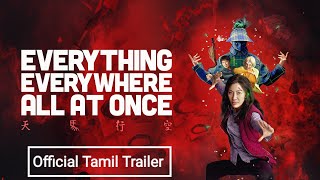 Everything Everywhere All At Once | Official Tamil Trailer