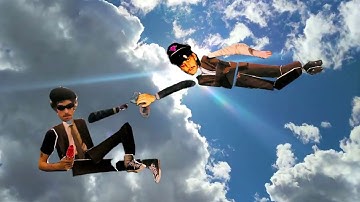 Insecure Men - Alien (Official Music Video)