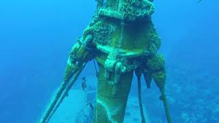 Freediving Bermuda The Hermes Shipwreck
