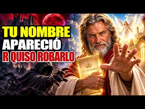 DIOS DICE: "EL BANCO VIO TU NOMBRE EN UNA SUMA ENORME… Y R ...| MENSAJE DE DIOS HOY