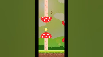 Jump N Dodge 2D Made with Unity