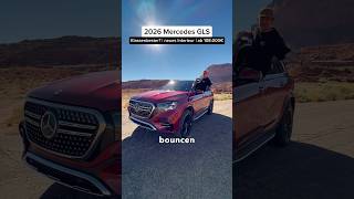 Dieser Mercedes TANZT – und das ab Werk! 😳 #mercedes #gls #luftfahrwerk #bounce