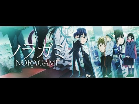 Noragami ED -  Heart Realize  【ハートリアライズ】-  [3MLE]