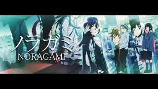 Noragami ED -  Heart Realize  【ハートリアライズ】-  [3MLE]