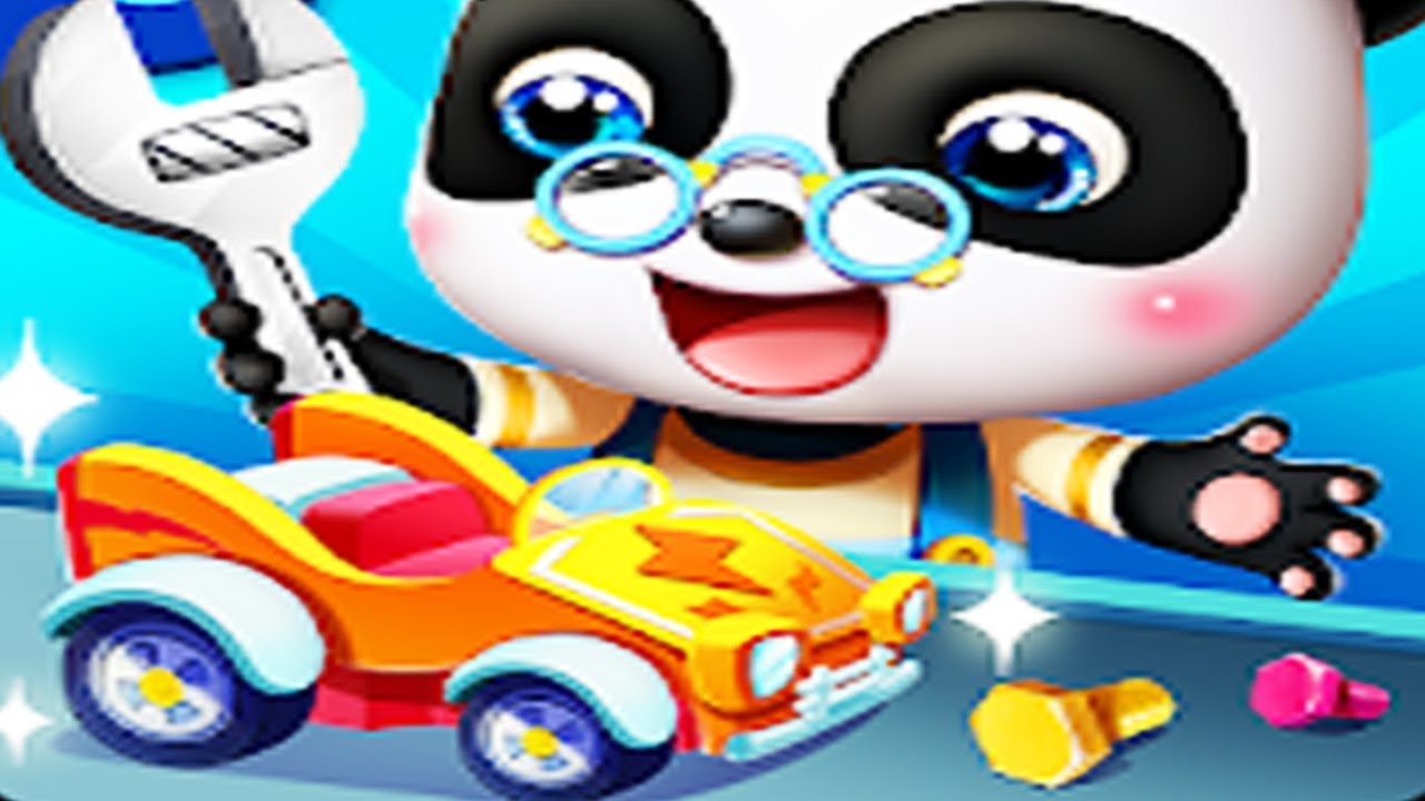 Baby Toys Repair Shop Play Fun Fixing Tools And Diy Design Gameplay Android Video YouTube