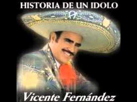 Escucha las golondrinas - Vicente Fernández