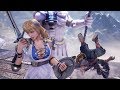 Soulcalibur VI Test gaming avec Bubble