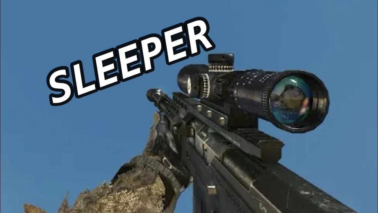 What’s The Most UNDERRATED Gun In Every COD Game? - YouTube